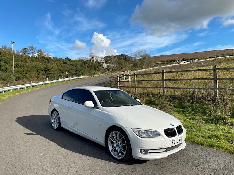 BMW 3 Series 325I Se Coupe 3.0 Automatic Petrol