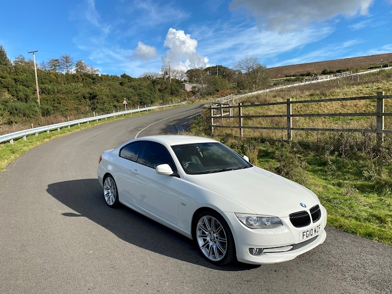 BMW 3 Series 325I Se Coupe 3.0 Automatic Petrol