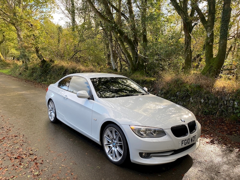 BMW 3 Series 325I Se Coupe 3.0 Automatic Petrol