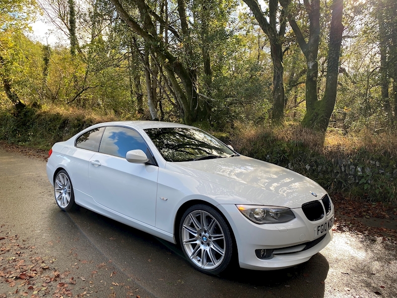 BMW 3 Series 325I Se Coupe 3.0 Automatic Petrol