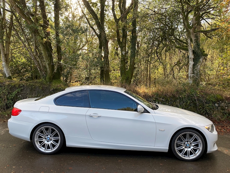 BMW 3 Series 325I Se Coupe 3.0 Automatic Petrol