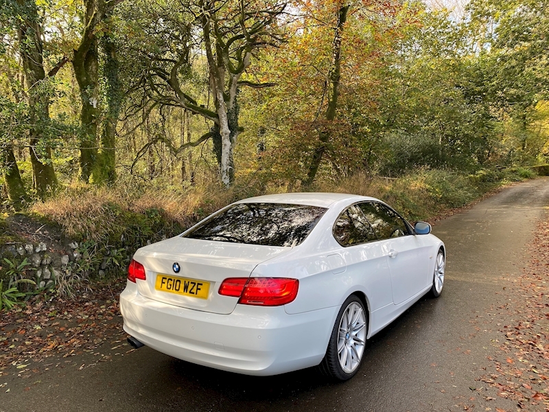 BMW 3 Series 325I Se Coupe 3.0 Automatic Petrol