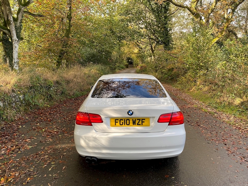 BMW 3 Series 325I Se Coupe 3.0 Automatic Petrol