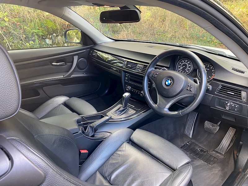 BMW 3 Series 325I Se Coupe 3.0 Automatic Petrol