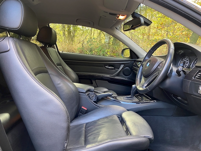 BMW 3 Series 325I Se Coupe 3.0 Automatic Petrol