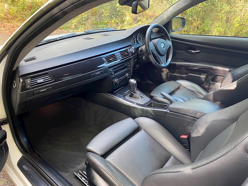 BMW 3 Series 325I Se Coupe 3.0 Automatic Petrol