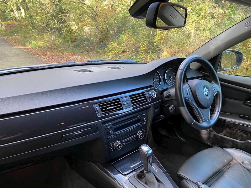 BMW 3 Series 325I Se Coupe 3.0 Automatic Petrol