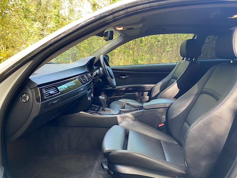 BMW 3 Series 325I Se Coupe 3.0 Automatic Petrol