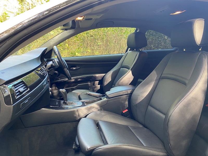 BMW 3 Series 325I Se Coupe 3.0 Automatic Petrol