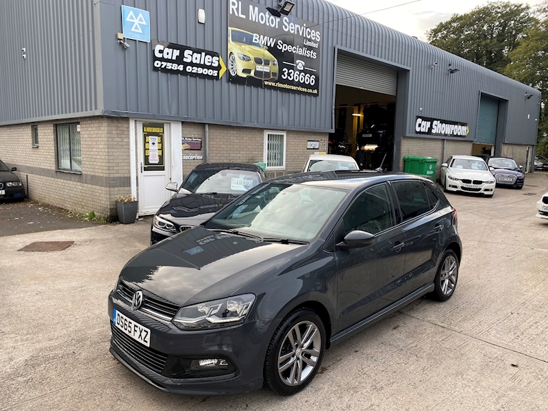 Volkswagen 1.4 TDI BlueMotion Tech R-Line Hatchback 5dr Diesel Manual (s/s) (93 g/km, 89 bhp)