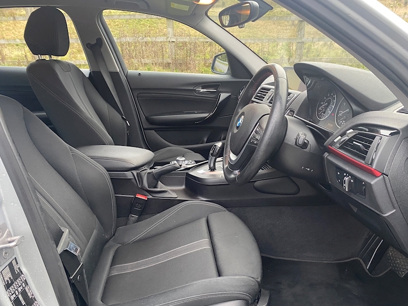 BMW 1 Series 120D Sport Hatchback 2.0 Automatic Diesel