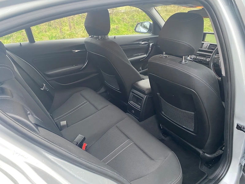 BMW 1 Series 120D Sport Hatchback 2.0 Automatic Diesel