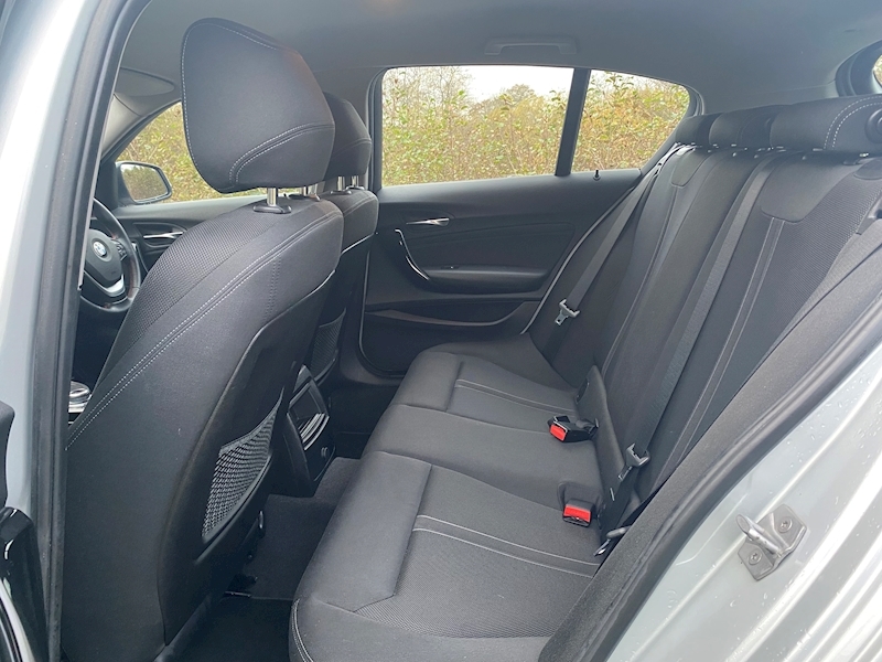 BMW 1 Series 120D Sport Hatchback 2.0 Automatic Diesel