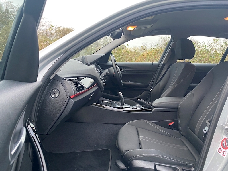 BMW 1 Series 120D Sport Hatchback 2.0 Automatic Diesel