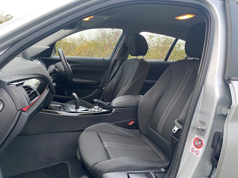 BMW 1 Series 120D Sport Hatchback 2.0 Automatic Diesel