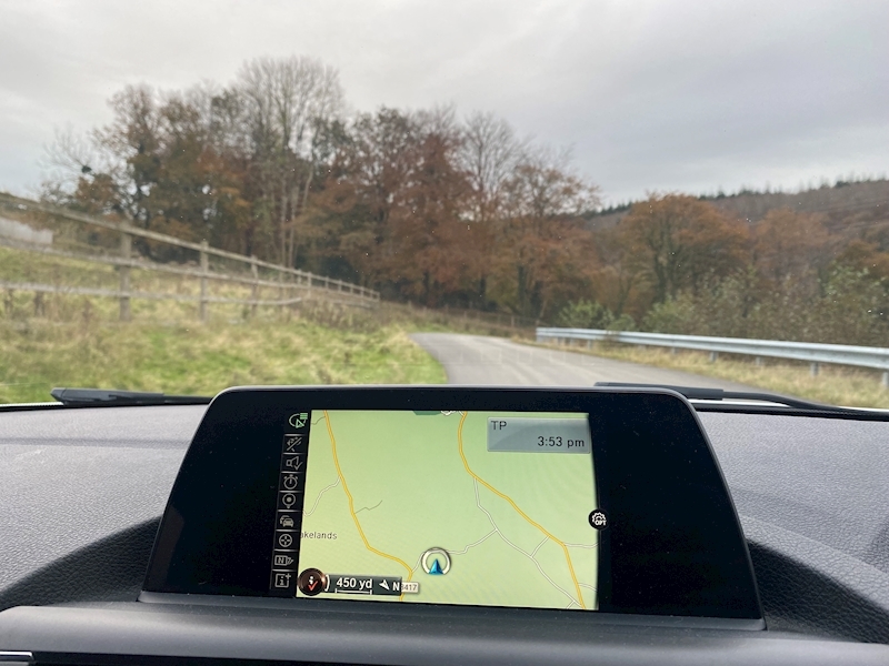 BMW 1 Series 120D Sport Hatchback 2.0 Automatic Diesel