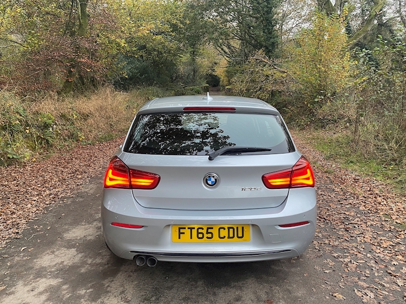 BMW 1 Series 120D Sport Hatchback 2.0 Automatic Diesel
