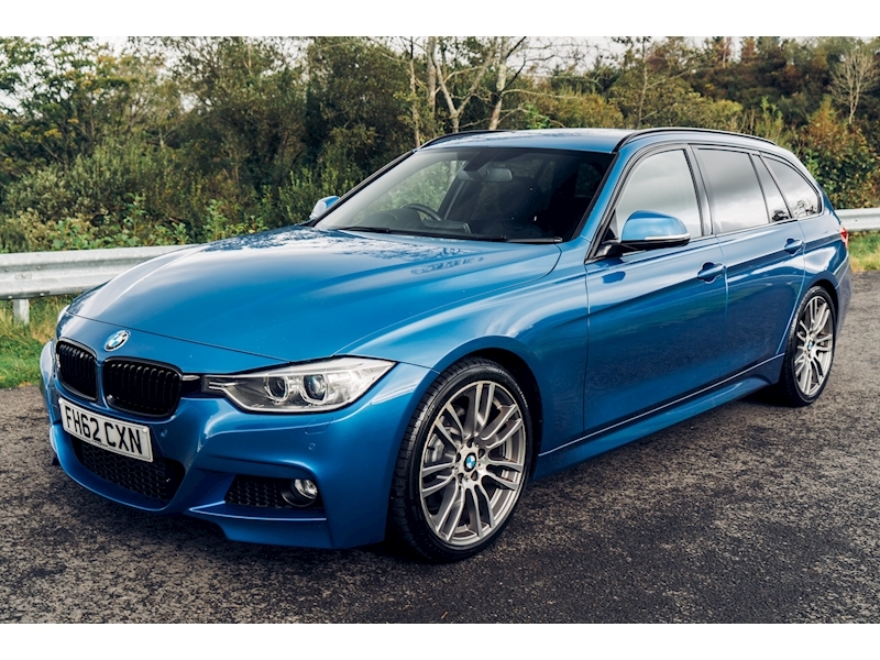 BMW 3 Series 330d M Sport Touring Touring 3.0 Automatic Diesel