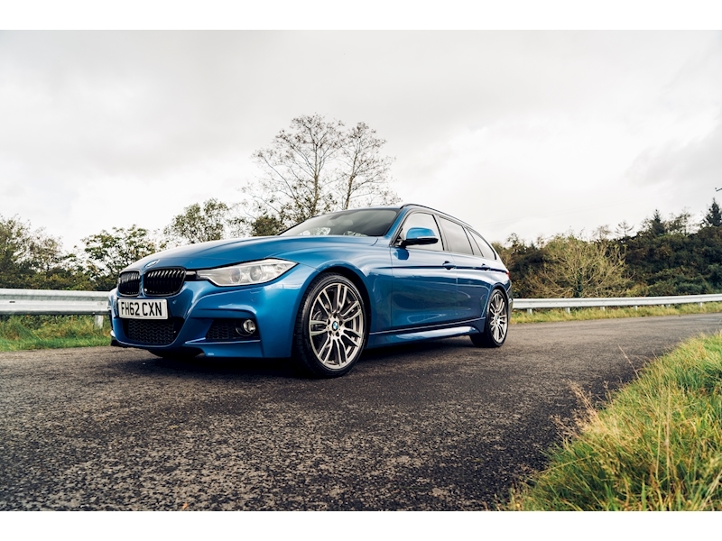 BMW 3 Series 330d M Sport Touring Touring 3.0 Automatic Diesel