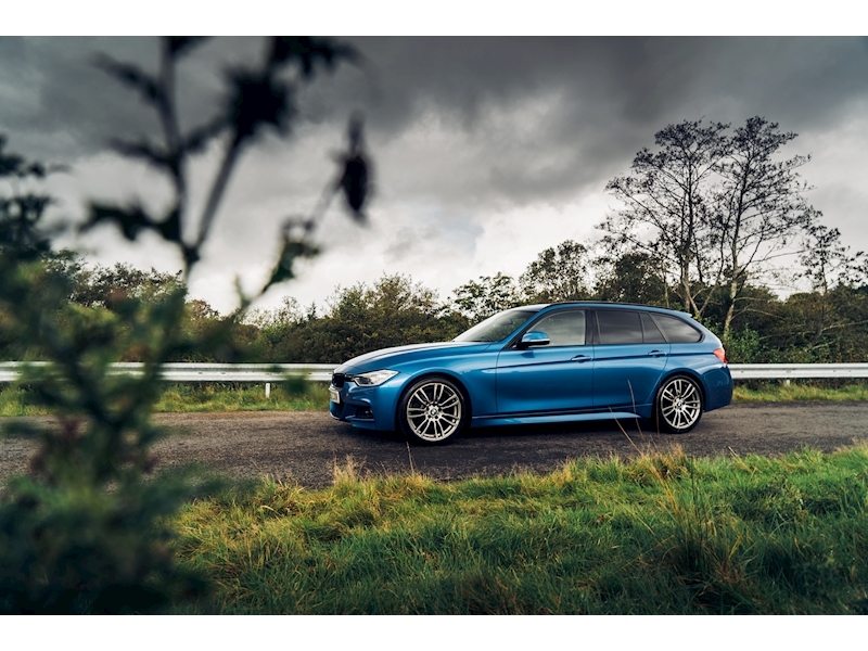 BMW 3 Series 330d M Sport Touring Touring 3.0 Automatic Diesel