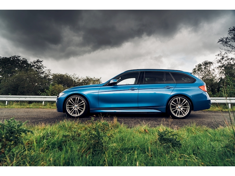 BMW 3 Series 330d M Sport Touring Touring 3.0 Automatic Diesel