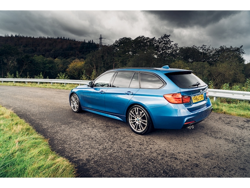 BMW 3 Series 330d M Sport Touring Touring 3.0 Automatic Diesel