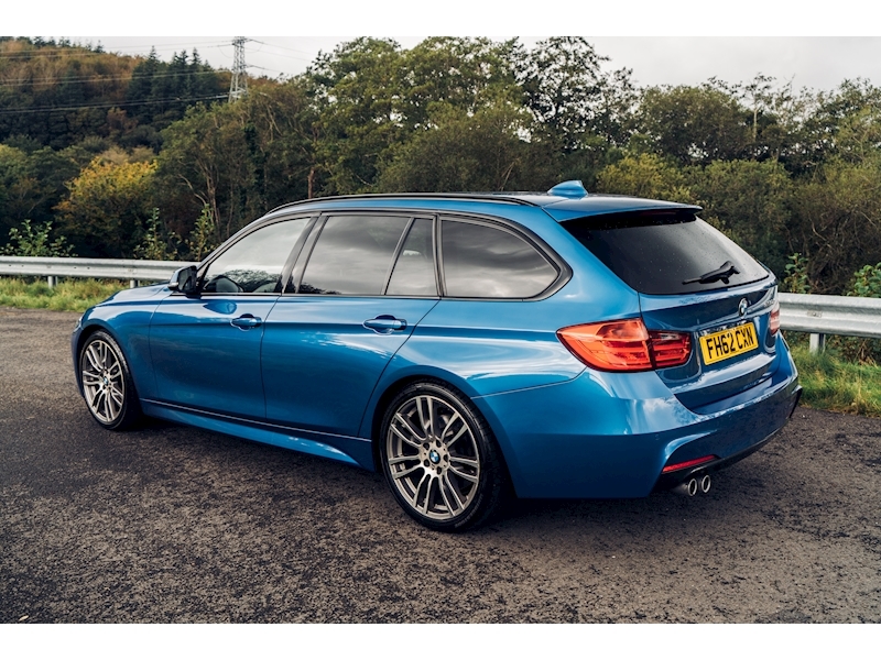 BMW 3 Series 330d M Sport Touring Touring 3.0 Automatic Diesel
