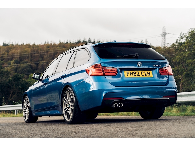 BMW 3 Series 330d M Sport Touring Touring 3.0 Automatic Diesel