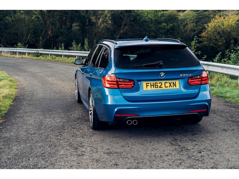 BMW 3 Series 330d M Sport Touring Touring 3.0 Automatic Diesel