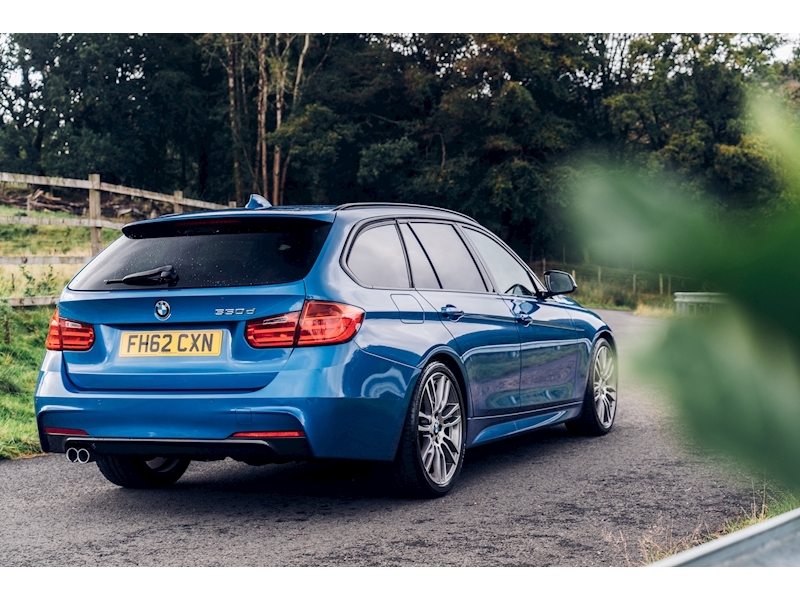 BMW 3 Series 330d M Sport Touring Touring 3.0 Automatic Diesel