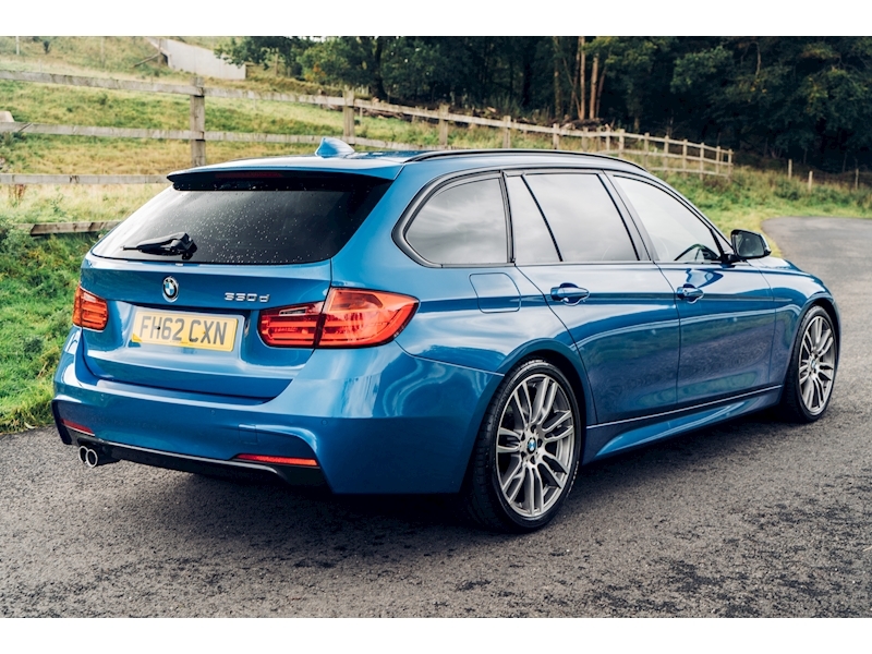 BMW 3 Series 330d M Sport Touring Touring 3.0 Automatic Diesel