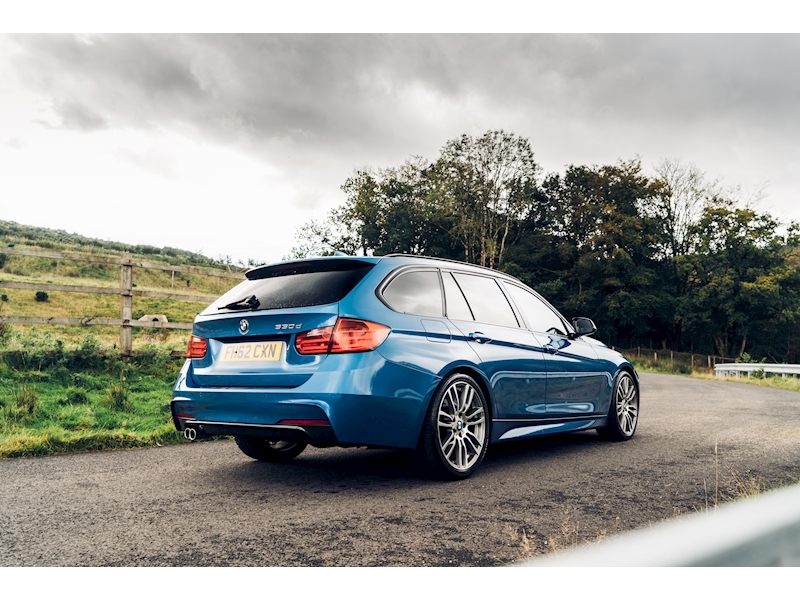 BMW 3 Series 330d M Sport Touring Touring 3.0 Automatic Diesel