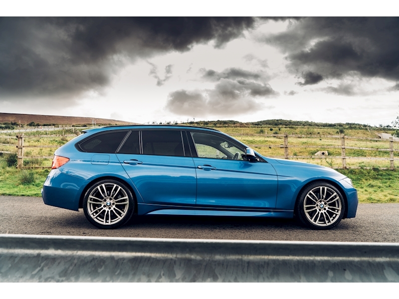 BMW 3 Series 330d M Sport Touring Touring 3.0 Automatic Diesel