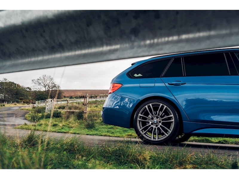 BMW 3 Series 330d M Sport Touring Touring 3.0 Automatic Diesel
