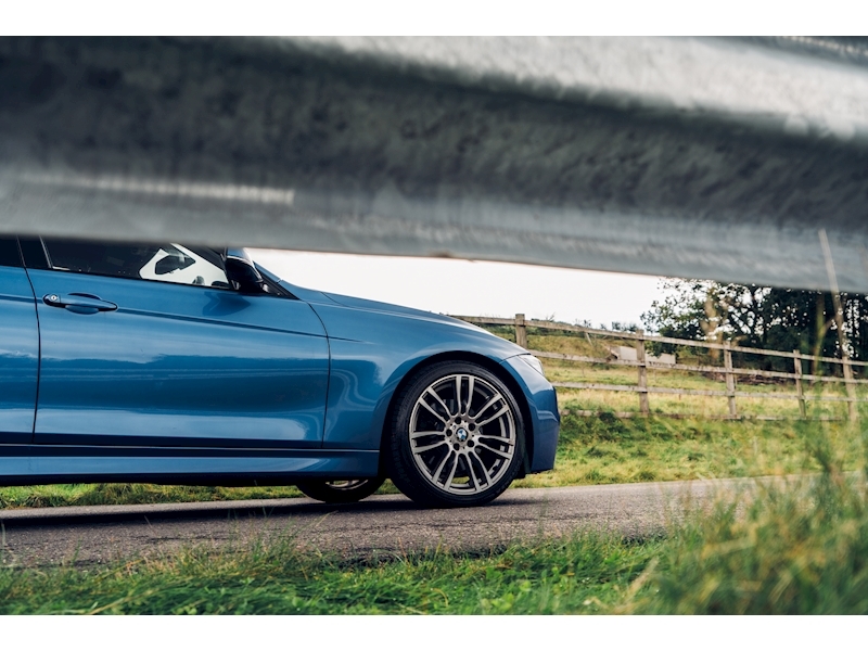 BMW 3 Series 330d M Sport Touring Touring 3.0 Automatic Diesel