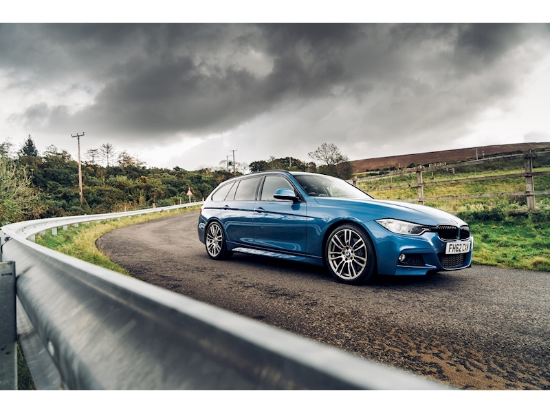 BMW 3 Series 330d M Sport Touring Touring 3.0 Automatic Diesel
