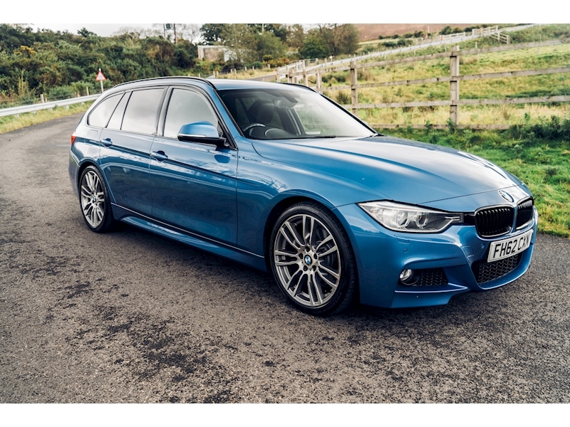 BMW 3 Series 330d M Sport Touring Touring 3.0 Automatic Diesel