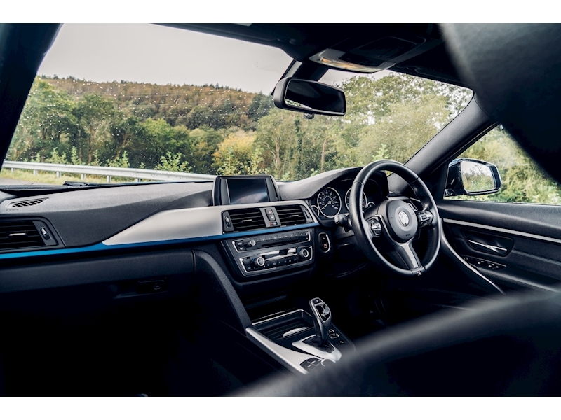 BMW 3 Series 330d M Sport Touring Touring 3.0 Automatic Diesel