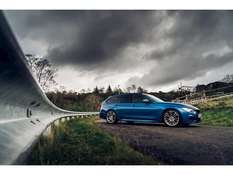 BMW 3 Series 330d M Sport Touring Touring 3.0 Automatic Diesel