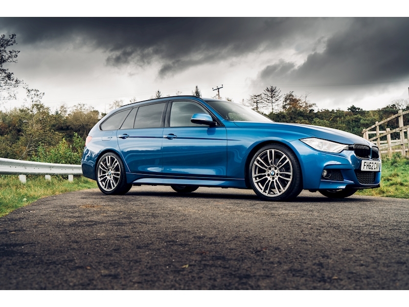 BMW 3 Series 330d M Sport Touring Touring 3.0 Automatic Diesel