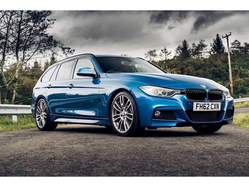 BMW 3 Series 330d M Sport Touring Touring 3.0 Automatic Diesel