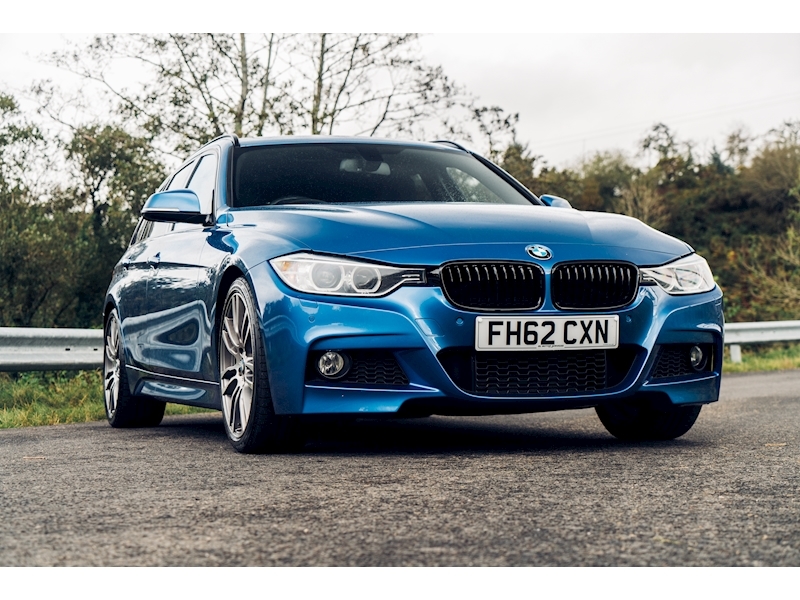 BMW 3 Series 330d M Sport Touring Touring 3.0 Automatic Diesel
