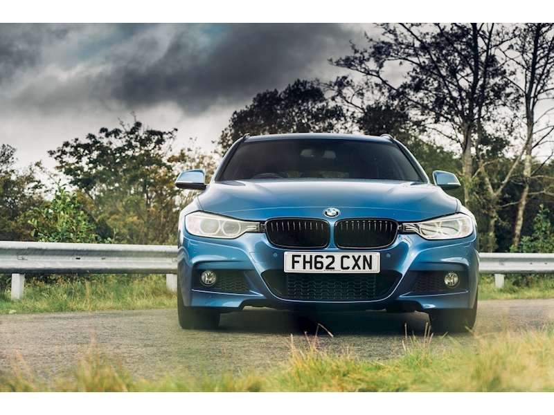 BMW 3 Series 330d M Sport Touring Touring 3.0 Automatic Diesel