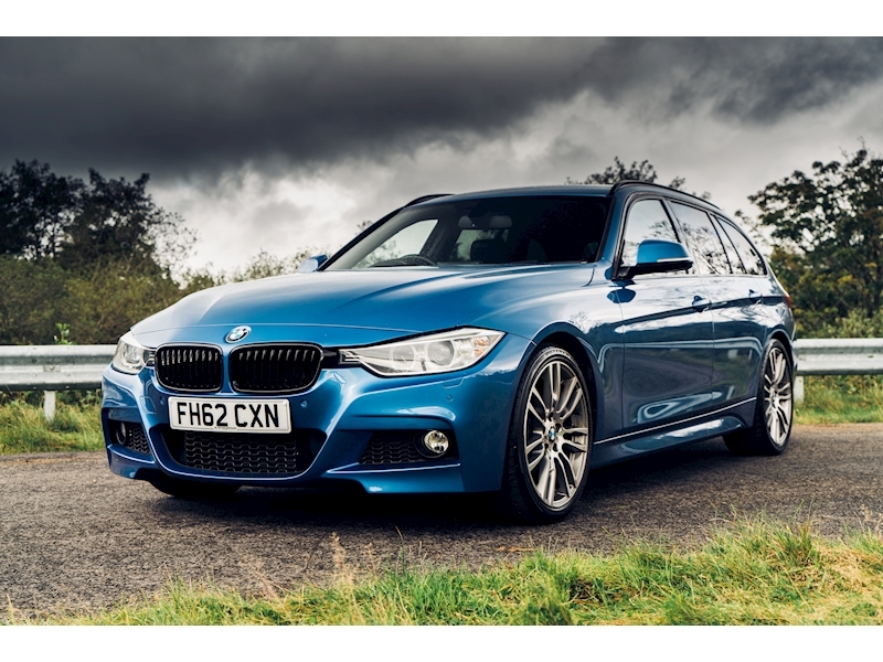 BMW 3 Series 330d M Sport Touring Touring 3.0 Automatic Diesel
