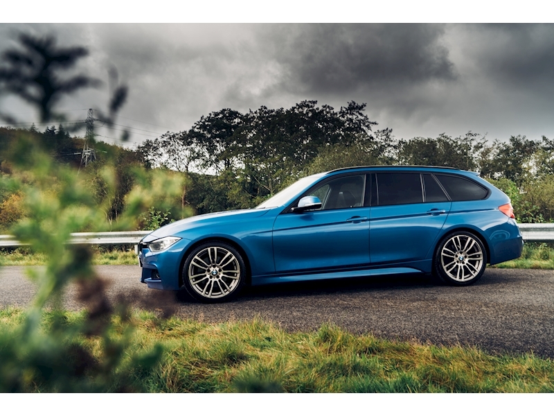 BMW 3 Series 330d M Sport Touring Touring 3.0 Automatic Diesel