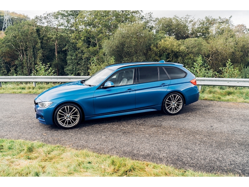 BMW 3 Series 330d M Sport Touring Touring 3.0 Automatic Diesel