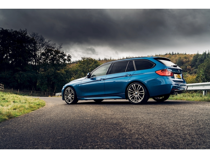 BMW 3 Series 330d M Sport Touring Touring 3.0 Automatic Diesel
