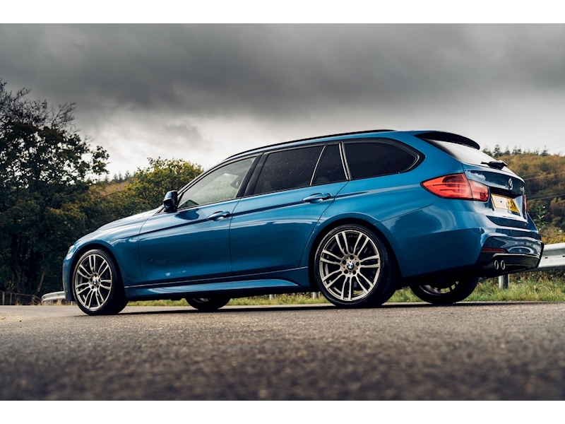 BMW 3 Series 330d M Sport Touring Touring 3.0 Automatic Diesel