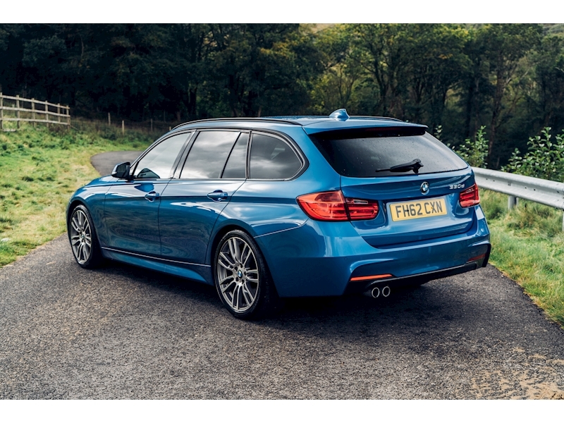 BMW 3 Series 330d M Sport Touring Touring 3.0 Automatic Diesel