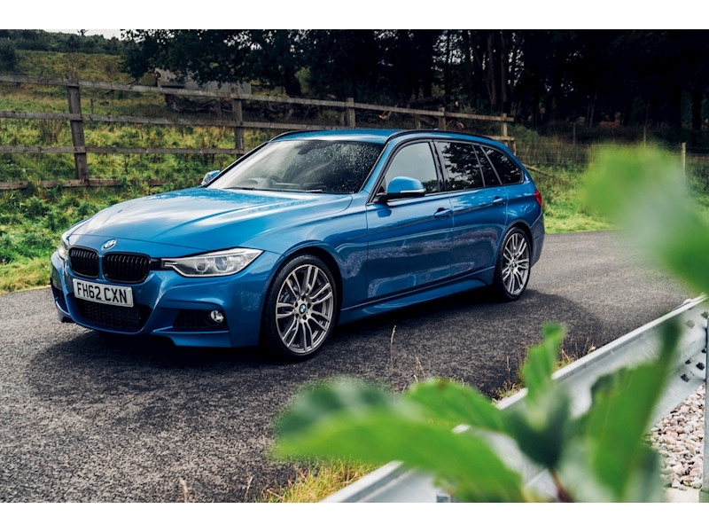 BMW 3 Series 330d M Sport Touring Touring 3.0 Automatic Diesel